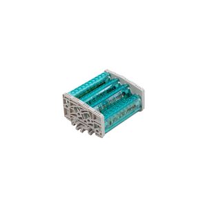 Barramento Escada 4 Polos 160A (7X12mm²) 2/8=10-Onka