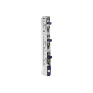 Base Para Três Fusíveis NH00  160A 12W