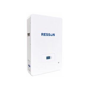 Bateria de lítio Powerwall 51,2 V 200 Ah 10,24 kWhcom BMS 100 A/LCD/RS232/RS485/CAN/paralelo