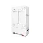 Bateria de lítio Powerwall 51,2 V 200 Ah 10,24 kWhcom BMS 100 A/LCD/RS232/RS485/CAN/paralelo