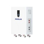 Bateria de lítio vertical 48V 600Ah 28,8kWhcom BMS200A/LCD/RS232/RS485/CAN/paralelo