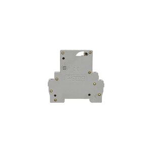 Bloco Contacto Auxiliar(1NO + 1NC)4.5kA-6ka sigma