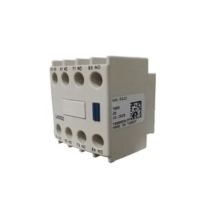 Bloco Contacto Auxiliar 2NA+2NF-SIGMA