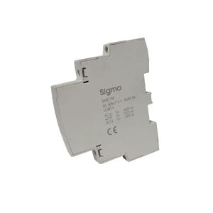 Bloco Contacto Auxiliar para Contactor Modular 4NA+1NF SMCYK-SIGMA