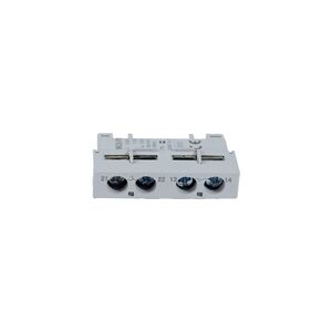 Bloco Contacto Auxiliar para Disjuntor Motor-SIGMA