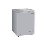 BRUHM ARCA CONGELADORA 95L BCS-110MR CINZA