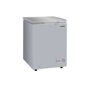 BRUHM ARCA CONGELADORA 95L BCS-110MR CINZA