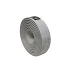 Cabo Coaxial para Antena Parabólica 100 Metros Branco