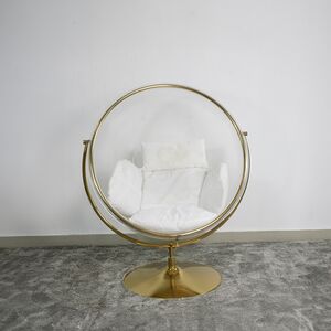 Cadeira De Bolhas De Balanço De Bola Suspensa