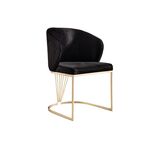 CADEIRAS HERMES-PRETO