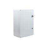 Caixa ABS com Porta 35x50x17-2234-ISILDAR