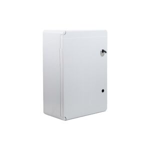 Caixa ABS com Porta 35x50x17-2234-ISILDAR