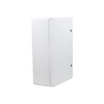 Caixa ABS com Porta 40x60x20-2236-ISILDAR