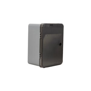 Caixa ABS com Porta Trns.22x30x15-2233-ISILDAR