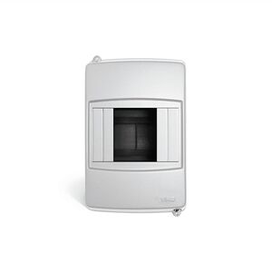 Caixa De Disjuntor  De  3-4 P