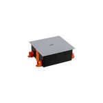 Caixa de Tomada para Embutir Piso 8 Mod+4 Socket-cz-Ne-ad