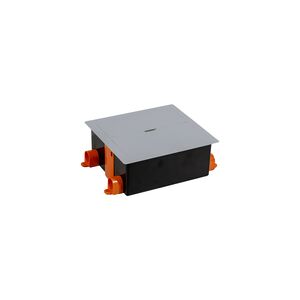 Caixa de Tomada para Embutir Piso 8 Mod+4 Socket-cz-Ne-ad