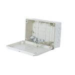 CAIXA DERIVAÇÃO-180X170X74-14 SAIDA IP67-ISILDAR