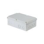 CAIXA DERIVAÇÃO-180X170X74-14 SAIDA IP67-ISILDAR