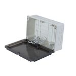 CAIXA DERIVAÇÃO Transp.180X170X74-14 SAIDA IP67-ISILDAR
