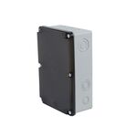 CAIXA DERIVAÇÃO Transp.180X170X74-14 SAIDA IP67-ISILDAR