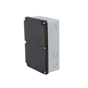 CAIXA DERIVAÇÃO Transp.180X170X74-14 SAIDA IP67-ISILDAR