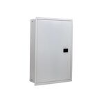 Caixa Metálica 48 Mod Int-2050-ISILDAR