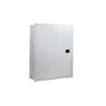 Caixa Metálica 64 Mod Int-2051-ISILDAR