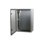 Caixa Metálica 72 Mod Int-2052-ISILDAR