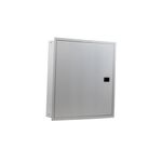 Caixa Metálica 72 Mod Int-2052-ISILDAR