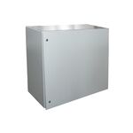 Caixa Metálica Vazia 1000X900X500 MATS-1000-1600-ELTE