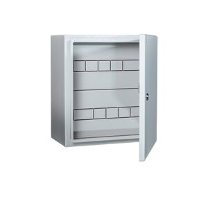 Caixa Metálica Vazia 400X450X250  SATS-32-40-50-63-ELTE