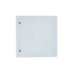 Caixa Metálica Vazia 600X600X300 SATS-100-160-250-MATS-250-ELTE