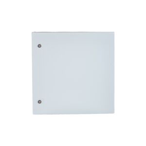 Caixa Metálica Vazia 600X600X300 SATS-100-160-250-MATS-250-ELTE
