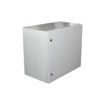 Caixa Metálica Vazia 600X700X400  MATS-630-ELTE