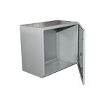 Caixa Metálica Vazia 600X700X400  MATS-630-ELTE