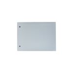 Caixa Metálica vzd  (117 MOD.)600x800x300mm-ELTE