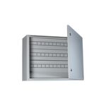 Caixa Metálica vzd  (117 MOD.)600x800x300mm-ELTE