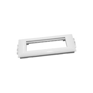 Calha de montagem de tomada 4 / aps-109