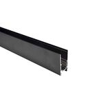 Calha magnético 53x26mm de superfície 48V 3 metro -MAGNA-S20