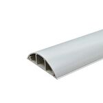 CALHA TECNICA PARA CHÃO CINZA 2M (70X20mm)