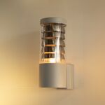 CAND. DE PAREDE 60W E27 IP44 CZ VIANA-D