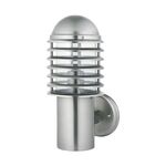 CAND.DE PAREDE 60W E27 IP44 HAWAI-D INOX