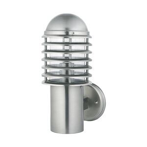 CAND.DE PAREDE 60W E27 IP44 HAWAI-D INOX