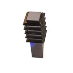 CAND. DE PAREDE E27 Max 60W 220v-240v 50Hz IP44-AVIDA