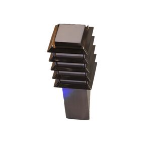CAND. DE PAREDE E27 Max 60W 220v-240v 50Hz IP44-AVIDA
