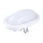 CAND.OLHO DE BOI 9W SMD 40K IP65 LUZ BFR