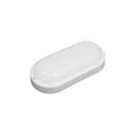 CAND.OLHO DE BOI OVAL IP65 18W-4000-IP65-LUCY-BO