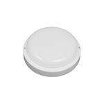 CAND.OLHO DE BOI  REDONDO 24W-4000K IP65-LUCY-BR