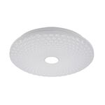 CAND.PARA TETO D35 MAX.52W SMD 3XCCT REMOTO PEARL